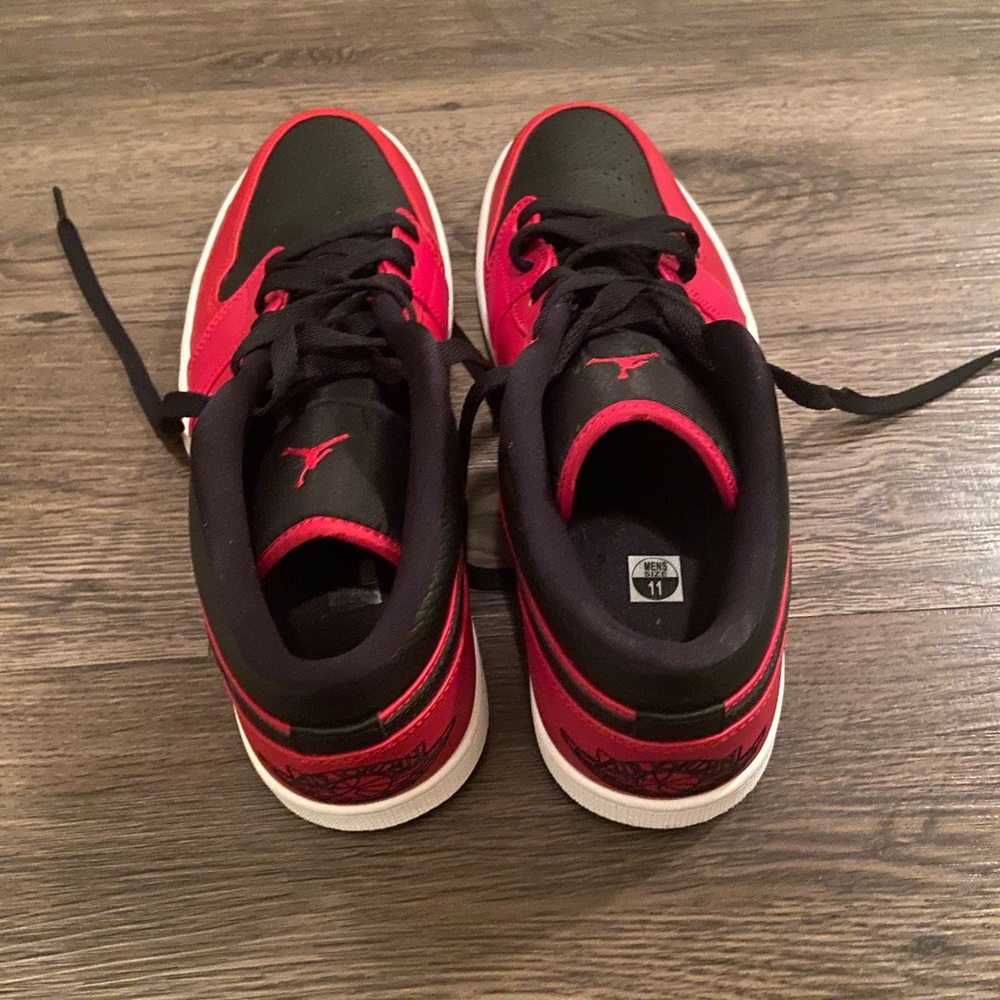 Jordan 1 low